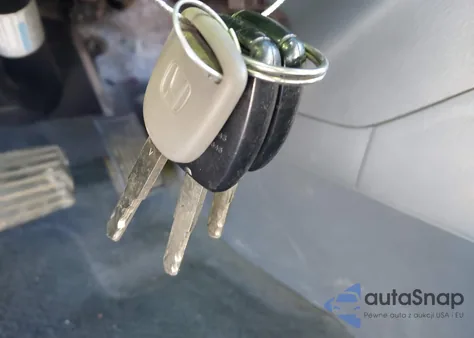 2008 Honda Pilot Ex z USA, uszkodzony, nr VIN 5FNYF28478B028783